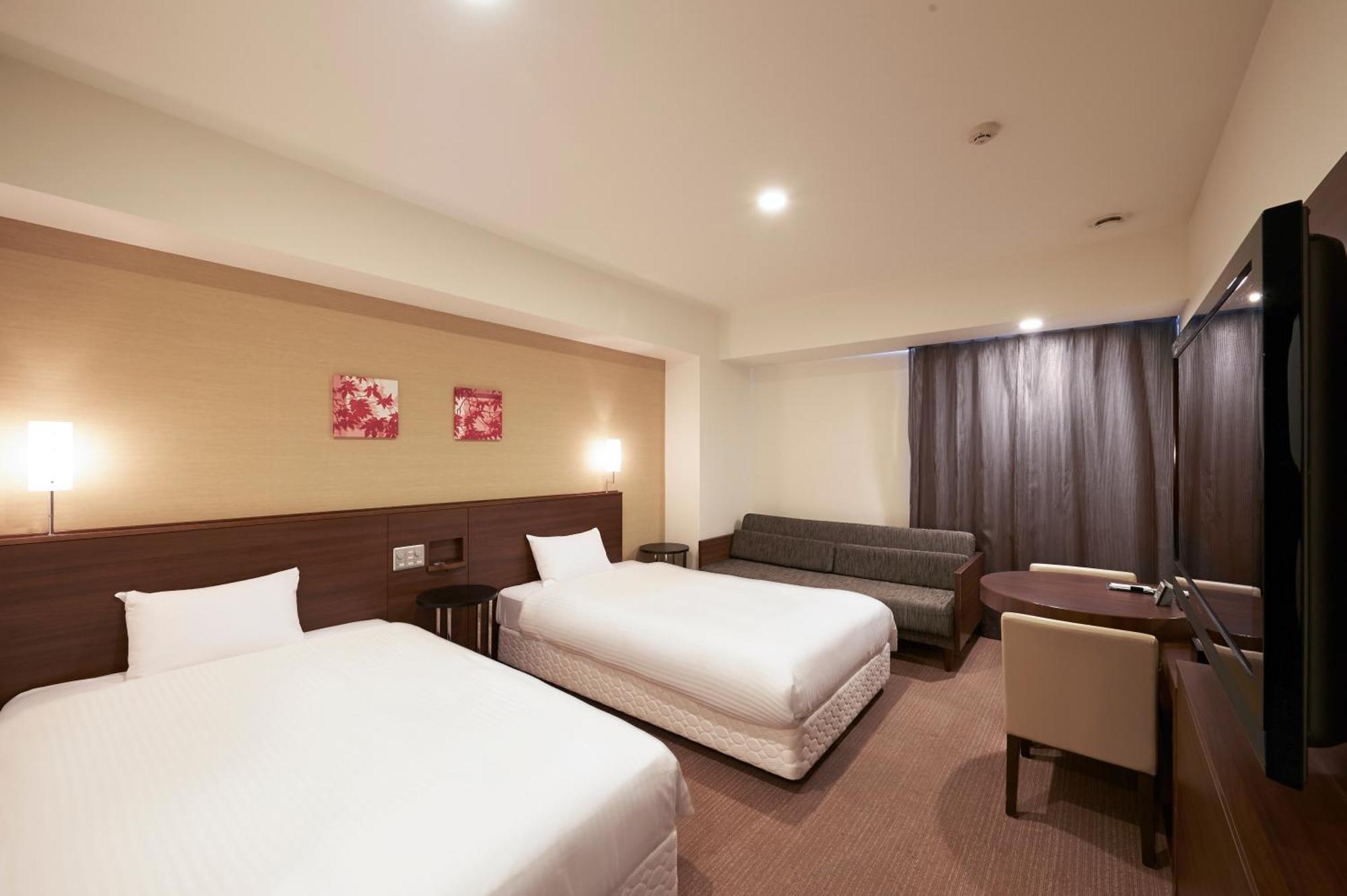 Sotetsu Fresa Inn Chiba Kashiwa Exterior photo