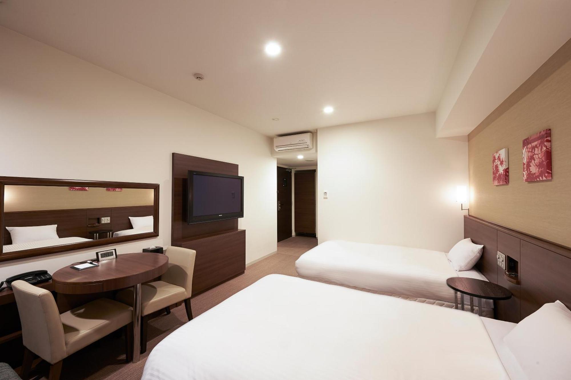 Sotetsu Fresa Inn Chiba Kashiwa Exterior photo